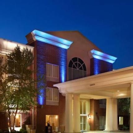 The Arc Hotel Fort Smith Exteriör bild