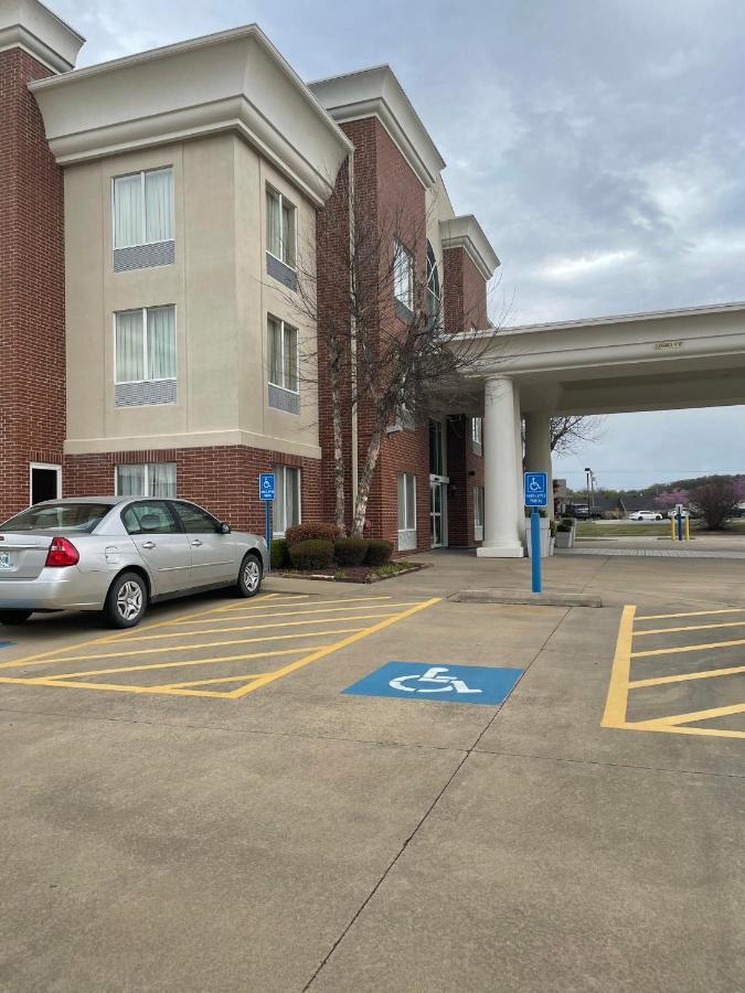 The Arc Hotel Fort Smith Exteriör bild