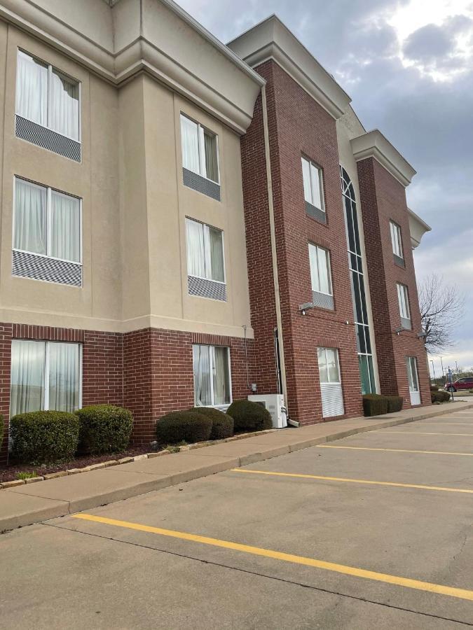 The Arc Hotel Fort Smith Exteriör bild
